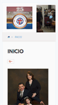 Mobile Screenshot of iglesiapentecostal.org